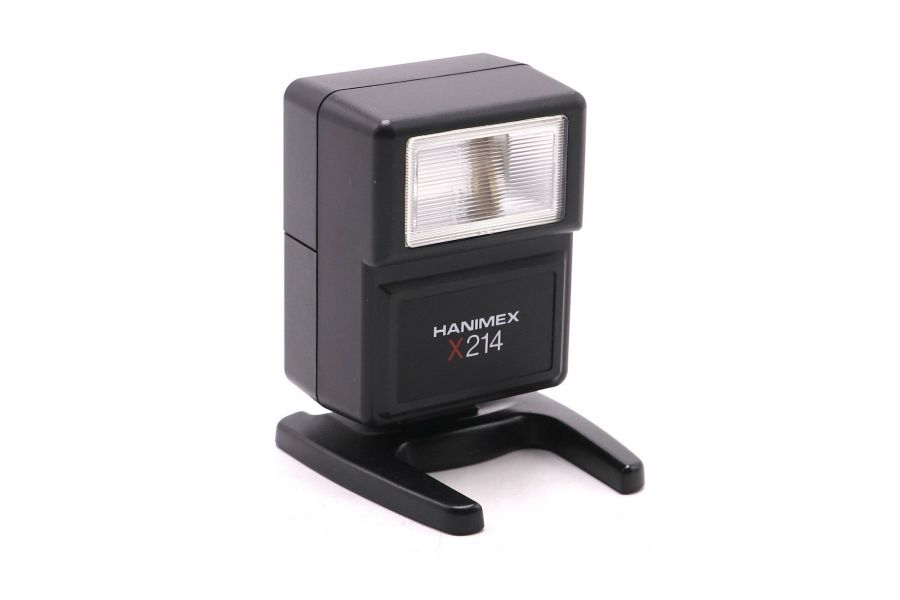 Фотовспышка для камер Hanimex X214 в упаковке