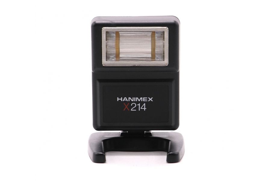 Фотовспышка для камер Hanimex X214 в упаковке
