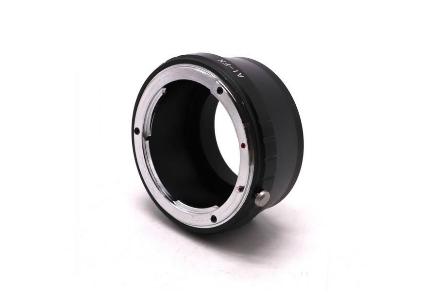 Кольцо Adapter Fotga Nikon F - Fujifilm FX