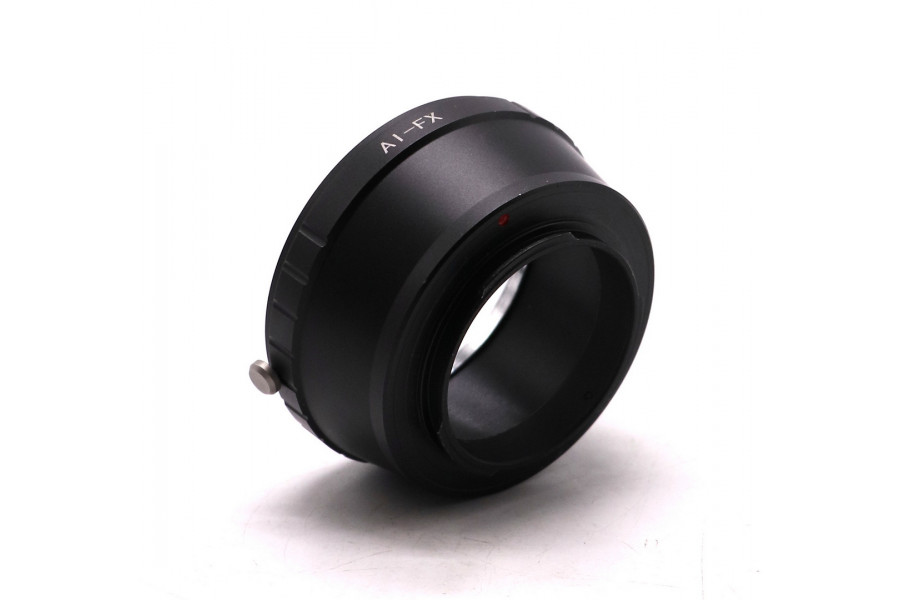 Кольцо Adapter Fotga Nikon F - Fujifilm FX