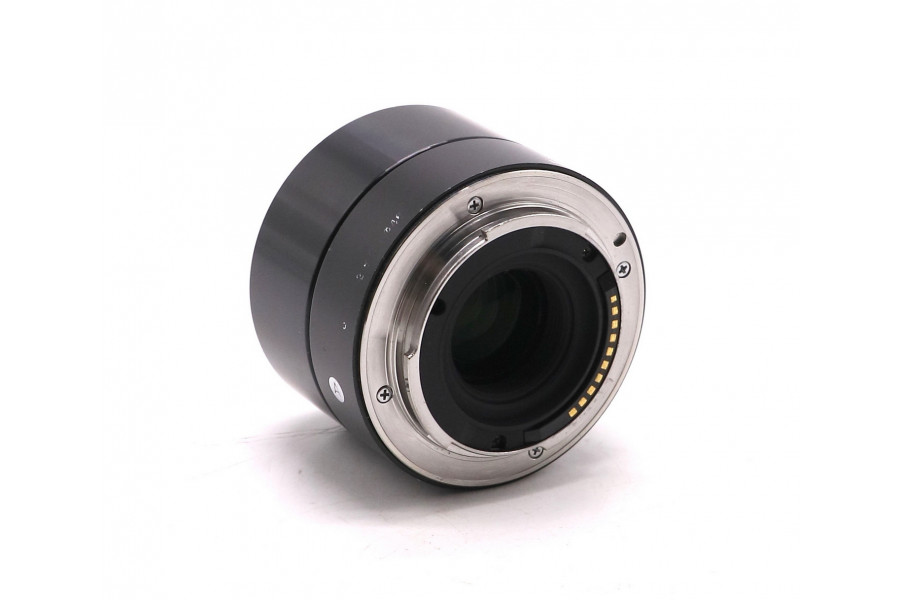 Объектив Sigma AF 19mm f/2.8 EX DN Sony E