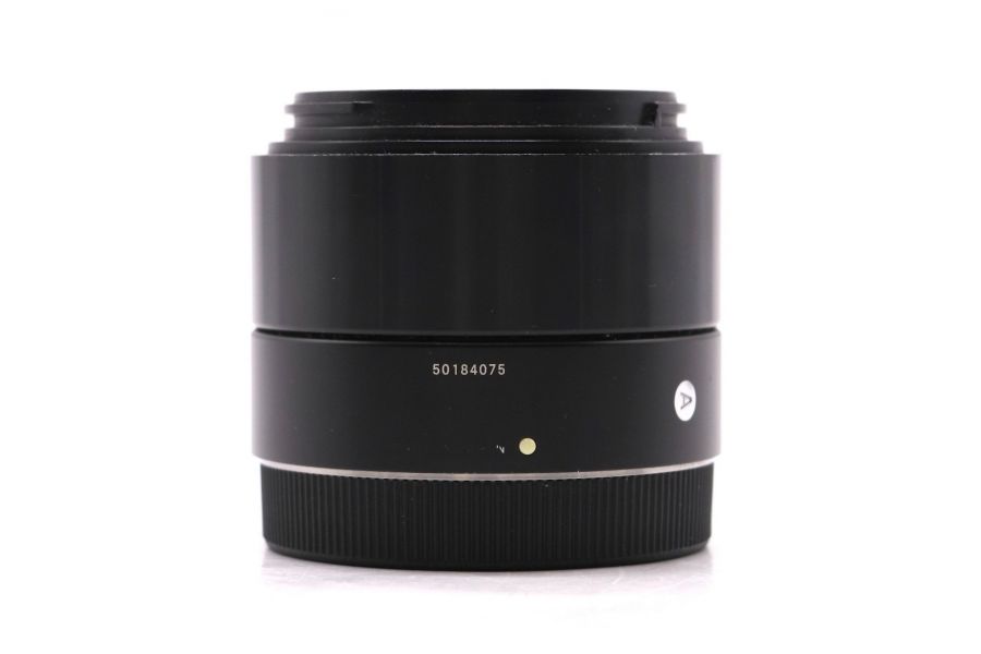 Объектив Sigma AF 19mm f/2.8 EX DN Sony E