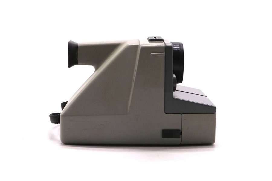 Винтажная модель Polaroid 500 Land Camera