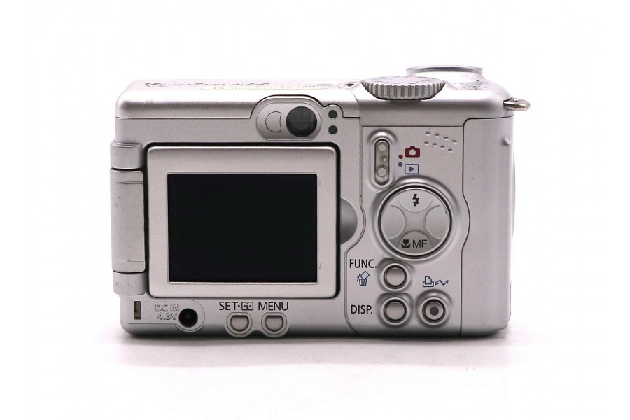 Компактная фотокамера Canon PowerShot A95