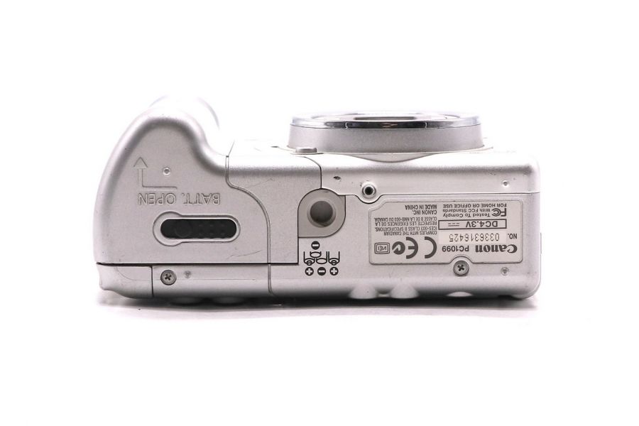 Компактная фотокамера Canon PowerShot A95