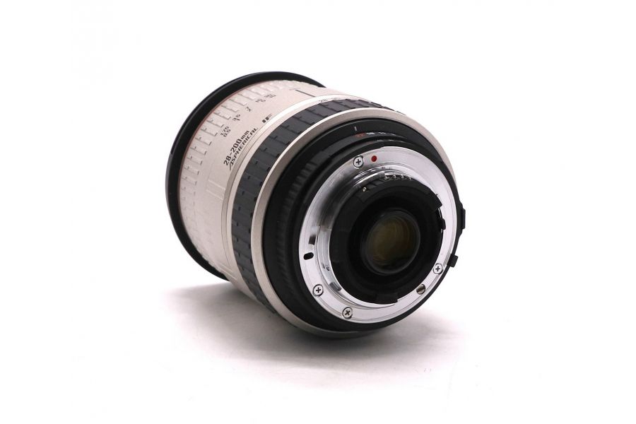 Объектив Sigma Zoom 28-200mm f/3.5-5.6 DL Hyperzoom Macro Aspherical IF