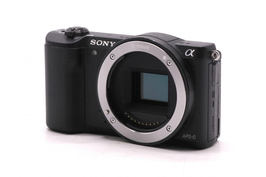 Sony A5100 ILCE-5100 body (пробег 2500 кадров)