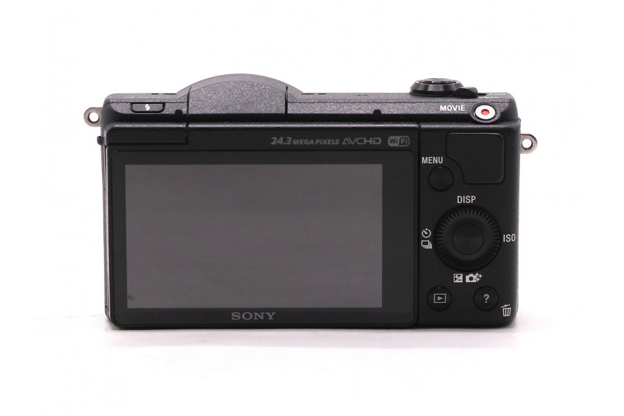 Sony A5100 ILCE-5100 body (пробег 2500 кадров)