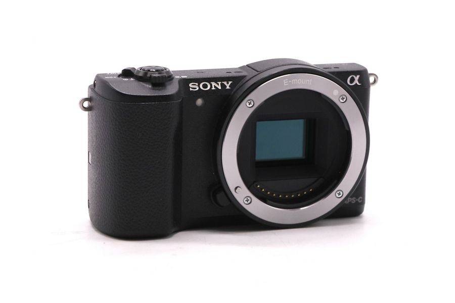 Sony A5100 ILCE-5100 body (пробег 2500 кадров)