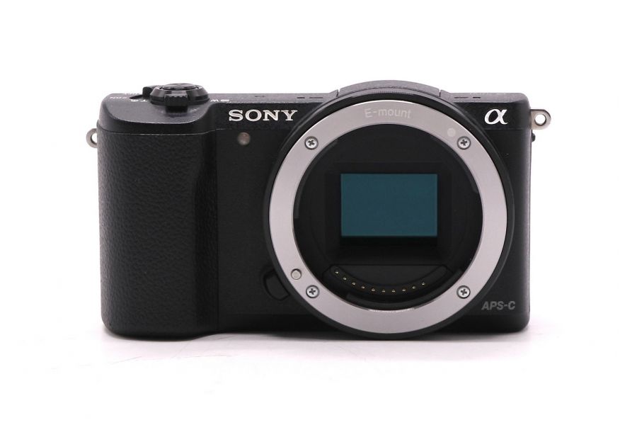 Sony A5100 ILCE-5100 body (пробег 2500 кадров)
