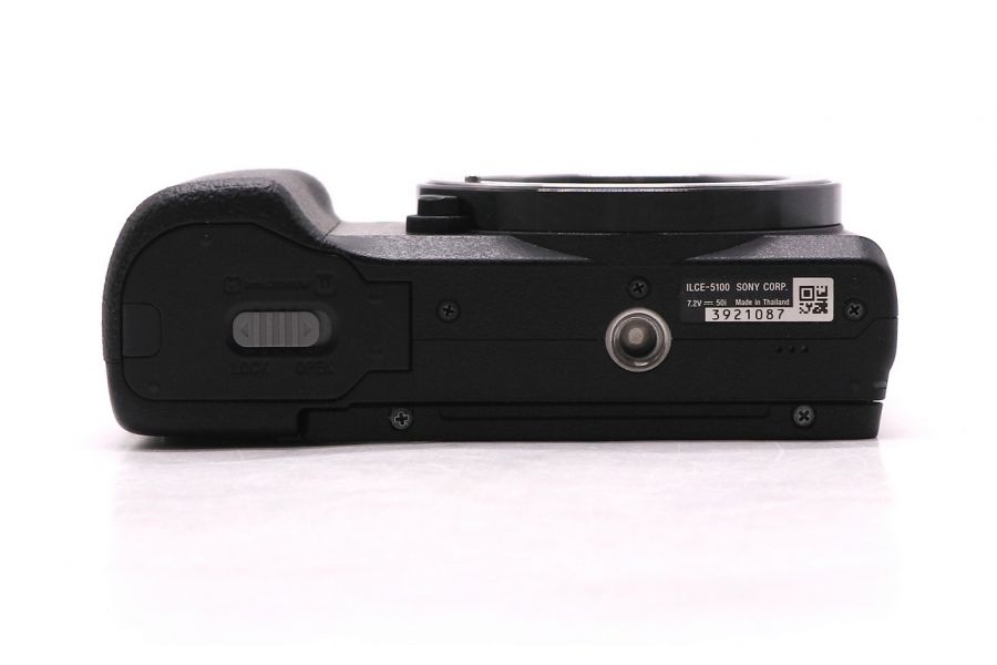 Sony A5100 ILCE-5100 body (пробег 2500 кадров)