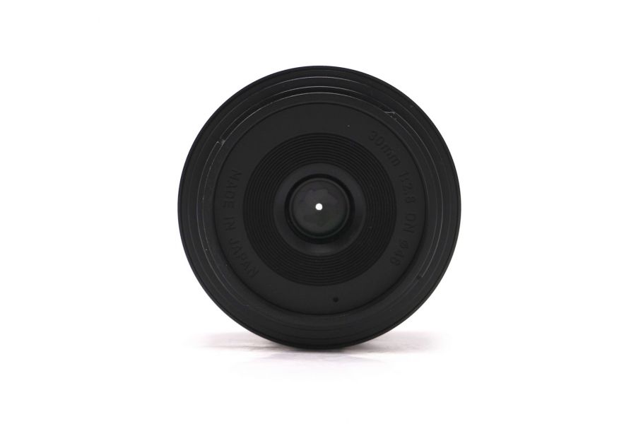 Объектив Sigma AF 30mm f/2.8 DN for Sony E черный
