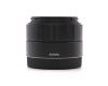 Объектив Sigma AF 30mm f/2.8 DN for Sony E черный