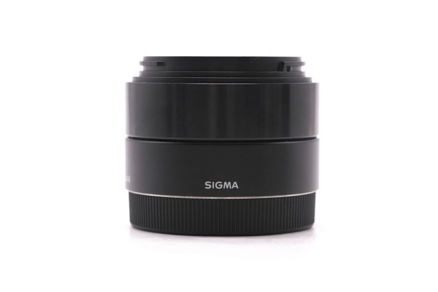 Объектив Sigma AF 30mm f/2.8 DN for Sony E черный