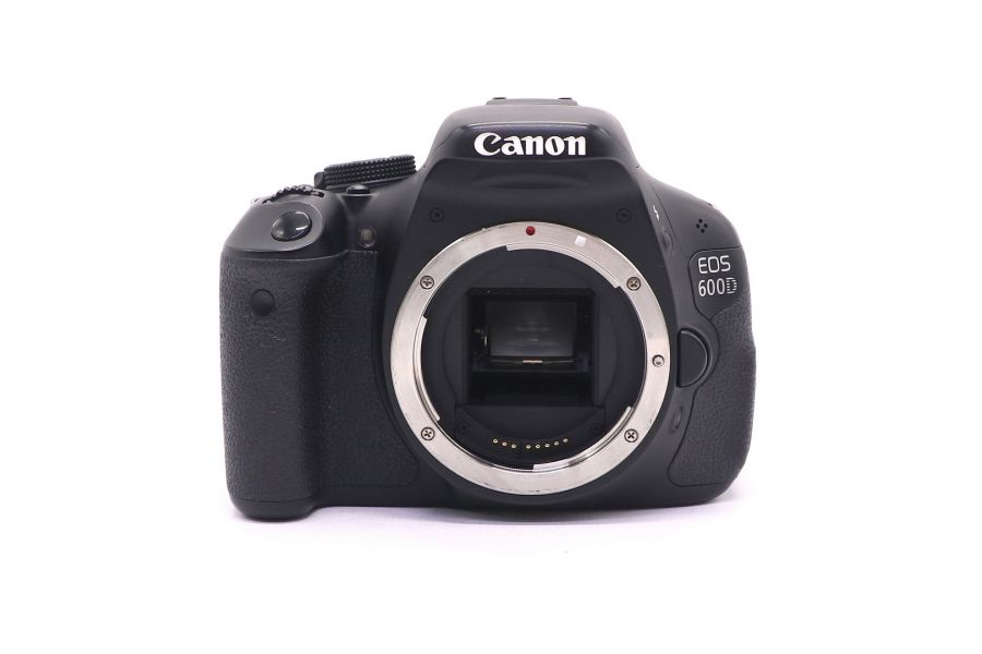 Canon EOS 600D body (пробег 30510 кадров)