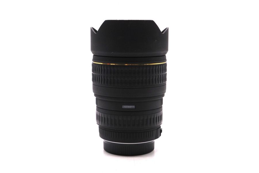 Sigma AF 15-30mm f/3.5-4.5 EX DG Aspherical for Sigma SA в упаковке