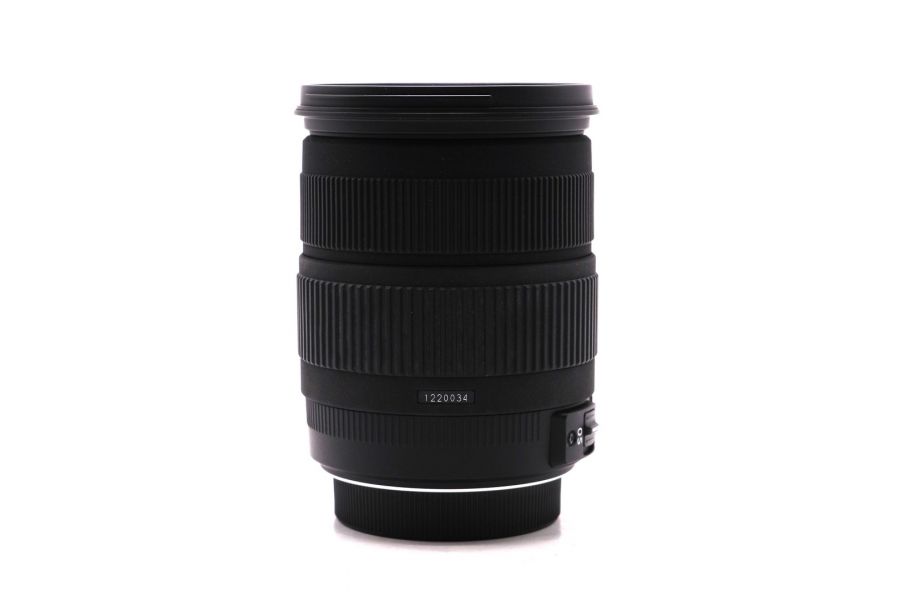 Объектив Sigma AF 18-200mm f/3.5-6.3 DC OS Sigma SA