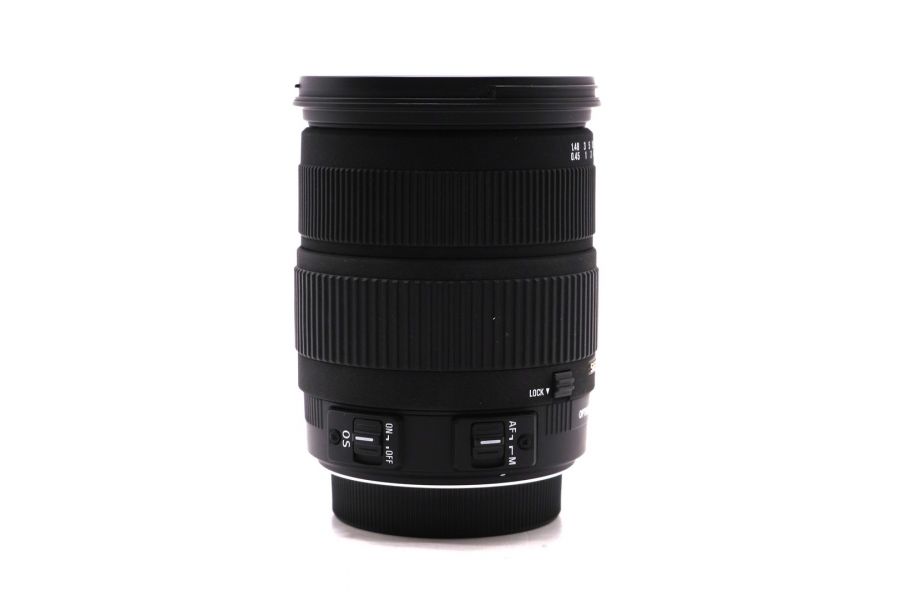 Объектив Sigma AF 18-200mm f/3.5-6.3 DC OS Sigma SA