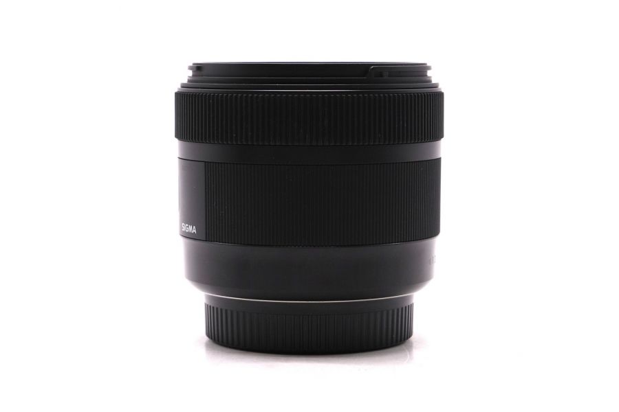 Объектив Sigma AF 30mm f/1.4 DC Art Sigma SA