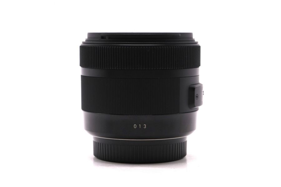 Объектив Sigma AF 30mm f/1.4 DC Art Sigma SA