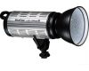 Студийный видеосвет Nicefoto LED 2000A II в упаковке