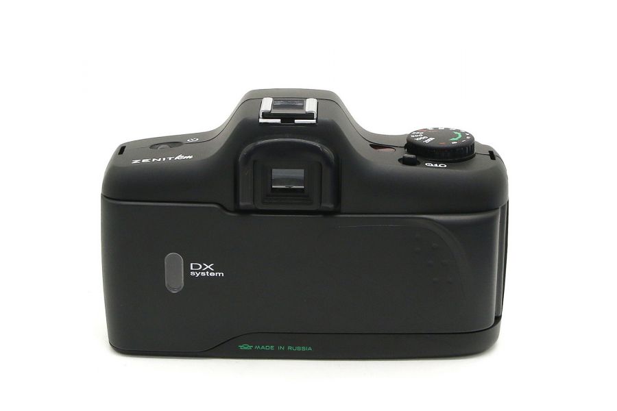 Камера Зенит КМ Plus + Зенитар-К2 в упаковке