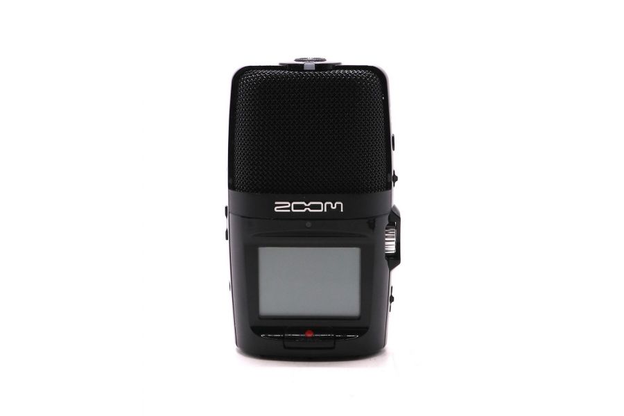 Рекордер портативный компактный Zoom H2n