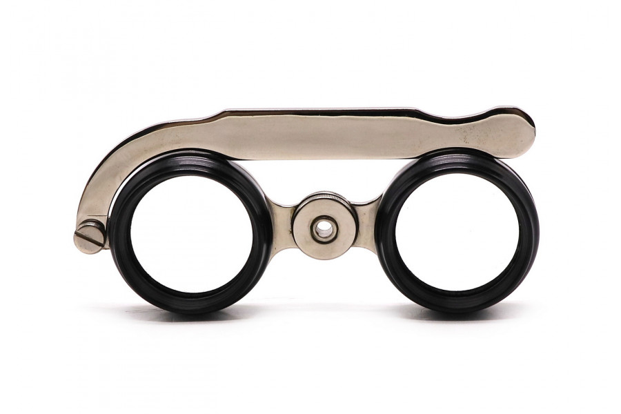 Советский стереоскоп Лорнет СЛ-2 в упаковке