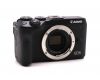 Canon EOS M6 Mark II body в упаковке (пробег 840 кадров)