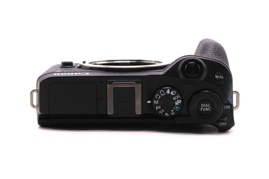 Canon EOS M6 Mark II body в упаковке (пробег 840 кадров)