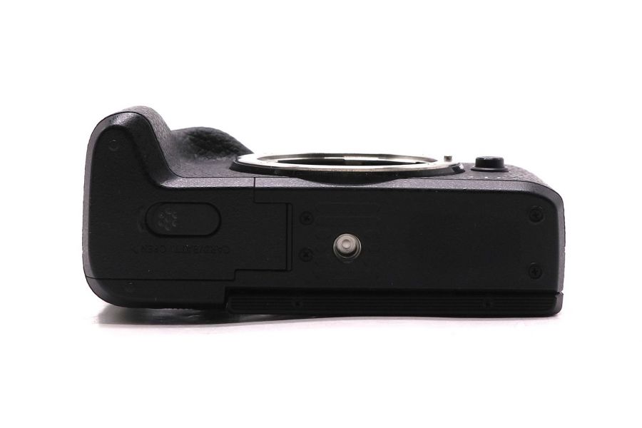 Canon EOS M6 Mark II body в упаковке (пробег 840 кадров)