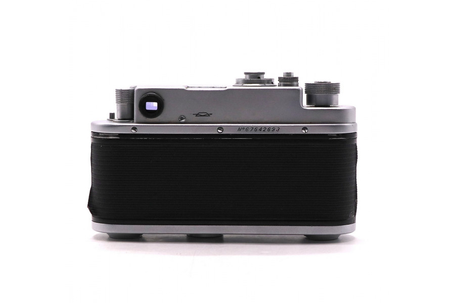 Фотоаппарат Зоркий 4 + Индустар (СССР, 1971)