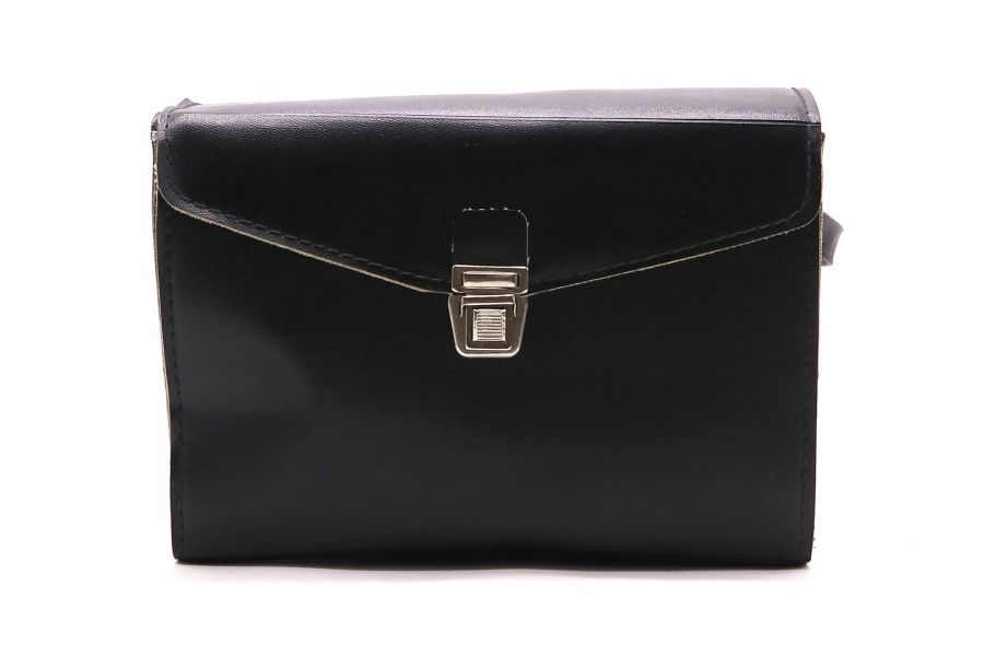 Винтажный универсальны кофр для фототехники