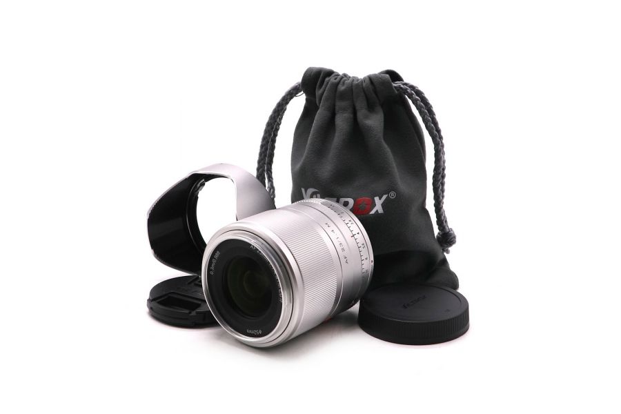 Объектив Viltrox AF 23mm f/1.4 для Canon EF-M