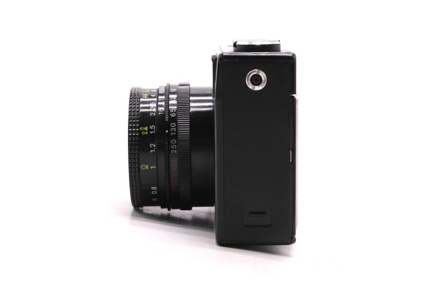 Фотоаппарат Силуэт-электро (БелОМО, 1970 г.)