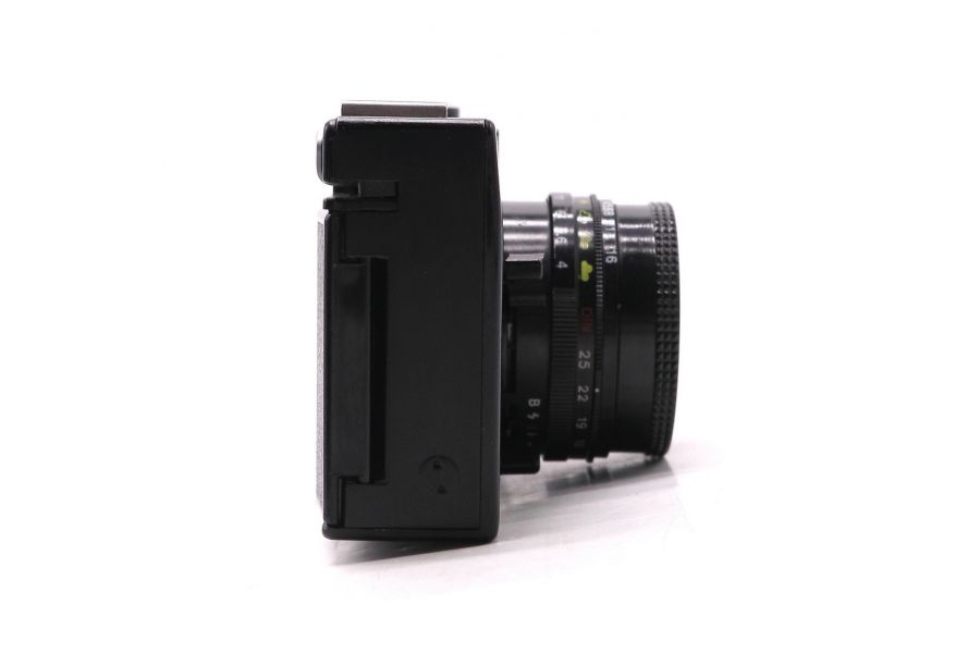 Фотоаппарат Силуэт-электро (БелОМО, 1970 г.)