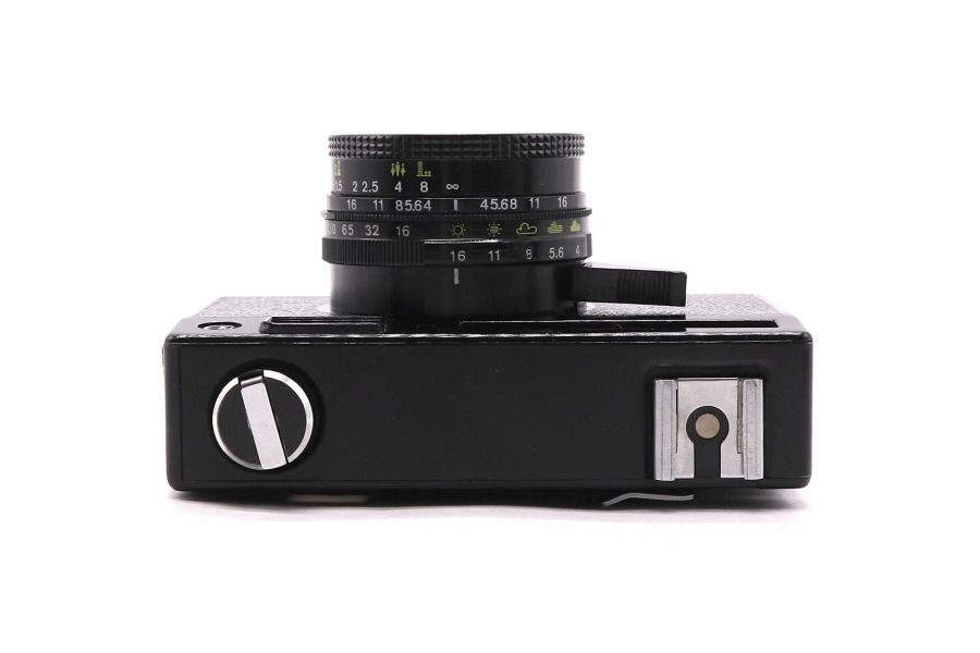 Фотоаппарат Силуэт-электро (БелОМО, 1970 г.)