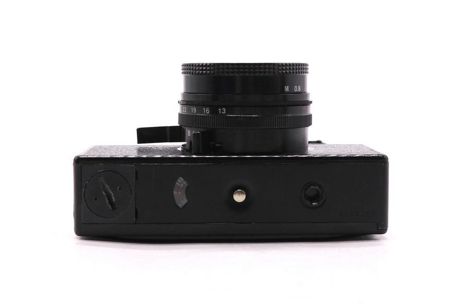 Фотоаппарат Силуэт-электро (БелОМО, 1970 г.)