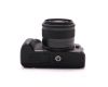 Canon EOS M50 II kit (пробег 2105 кадров)