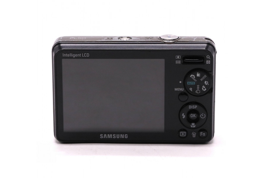 Фотоаппарат цифровой компактный Samsung PL50