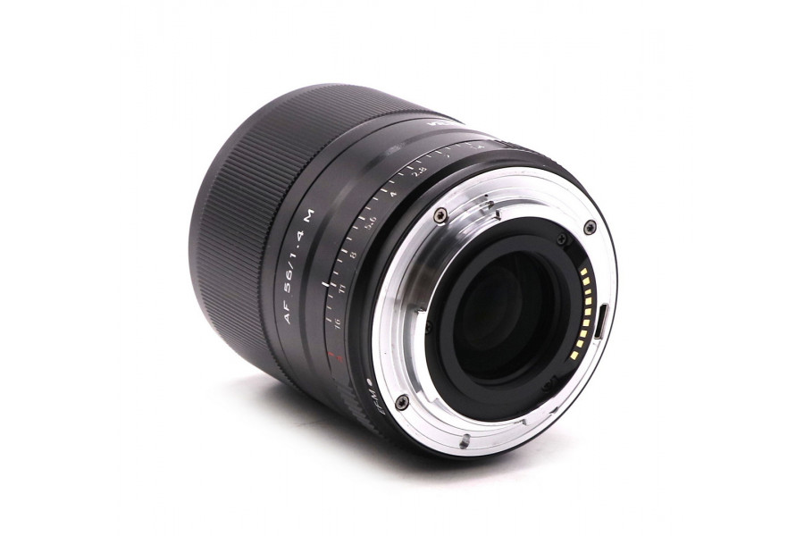 Объектив Viltrox AF 56mm f/1.4 Canon EF-M