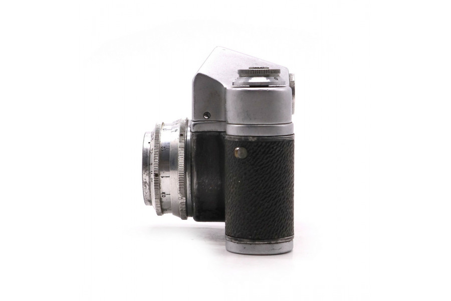 Фотоаппарат Зенит 3 + Индустар-50 kit в упаковке