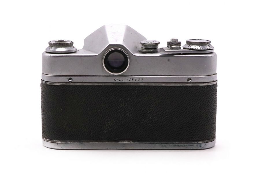 Фотоаппарат Зенит 3 + Индустар-50 kit в упаковке