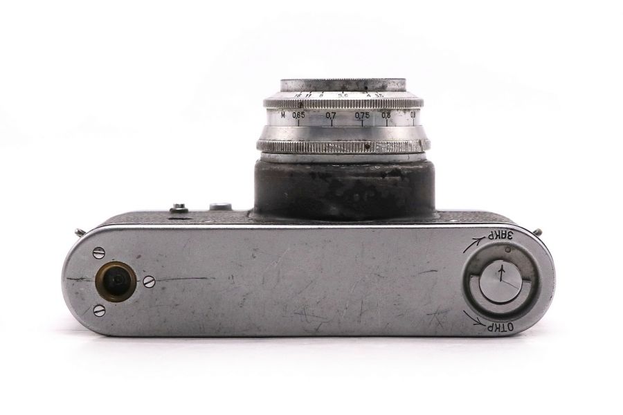 Фотоаппарат Зенит 3 + Индустар-50 kit в упаковке