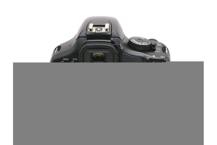 Canon EOS 450D body (пробег 10890 кадров)