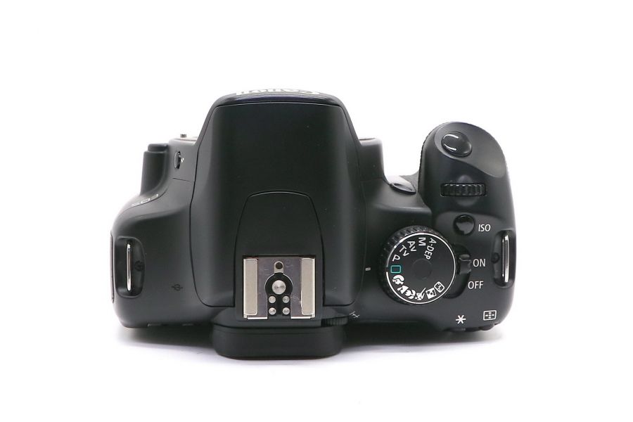 Canon EOS 450D body (пробег 10890 кадров)