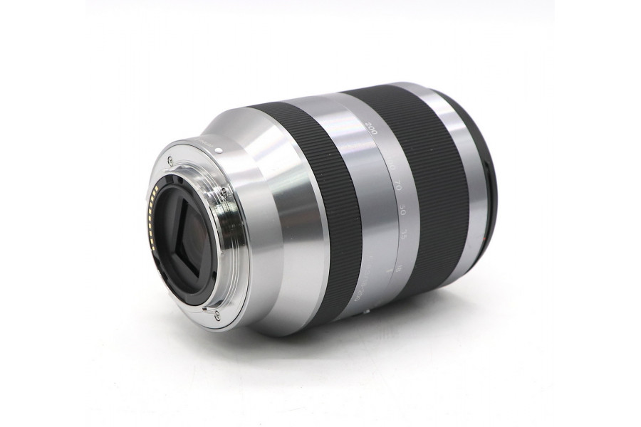 Легкий объектив Sony 18-200mm f/3.5-6.3 E OSS (SEL18200)