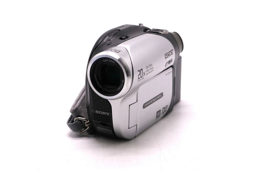 Видеокамера Sony DCR-DVD92E в упаковке (Japan)