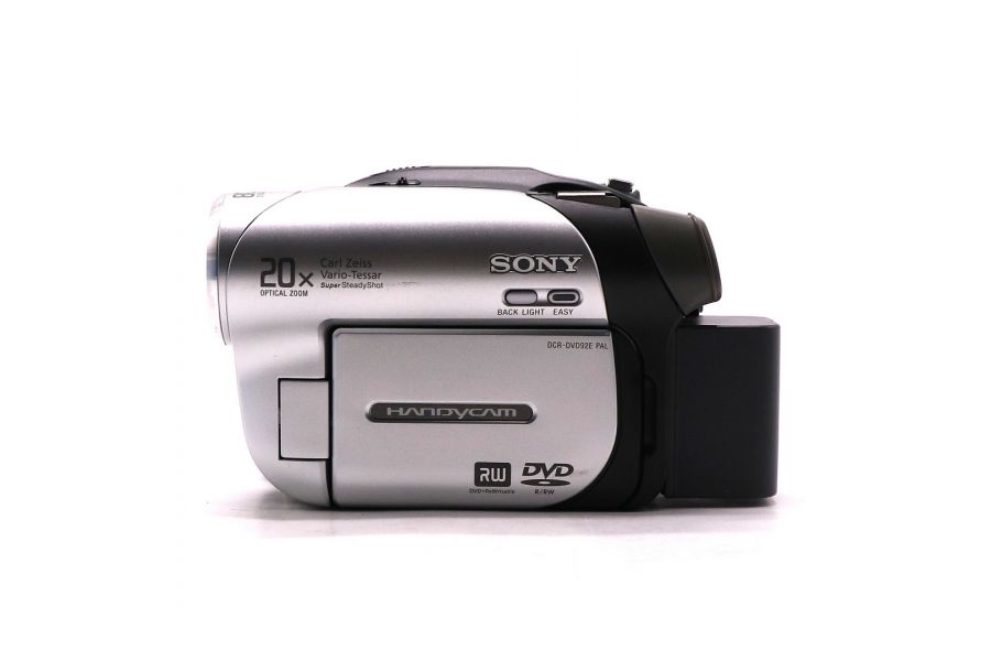 Видеокамера Sony DCR-DVD92E в упаковке (Japan)