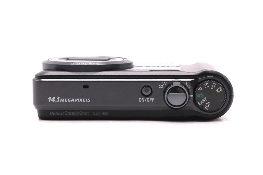 Фотоаппарат Sony Cyber-shot DSC-H55 в упаковке